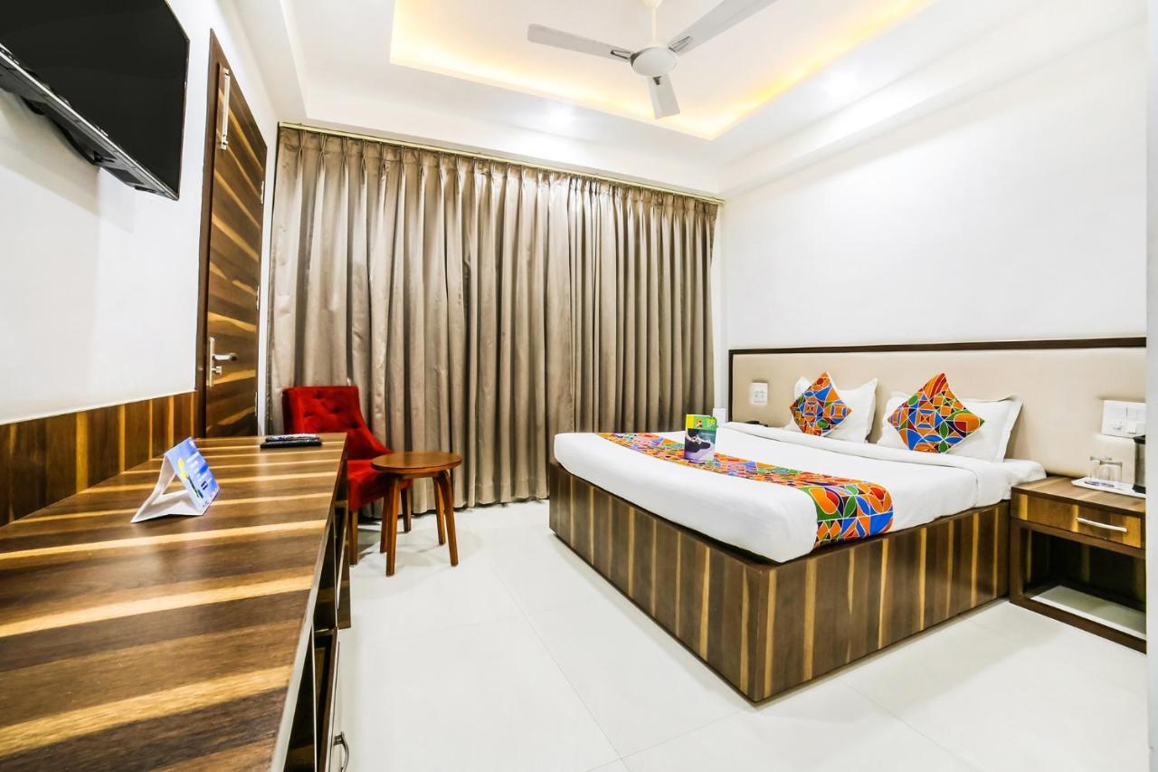 Fabhotel Prime Sapphire Inn Jaipur Buitenkant foto