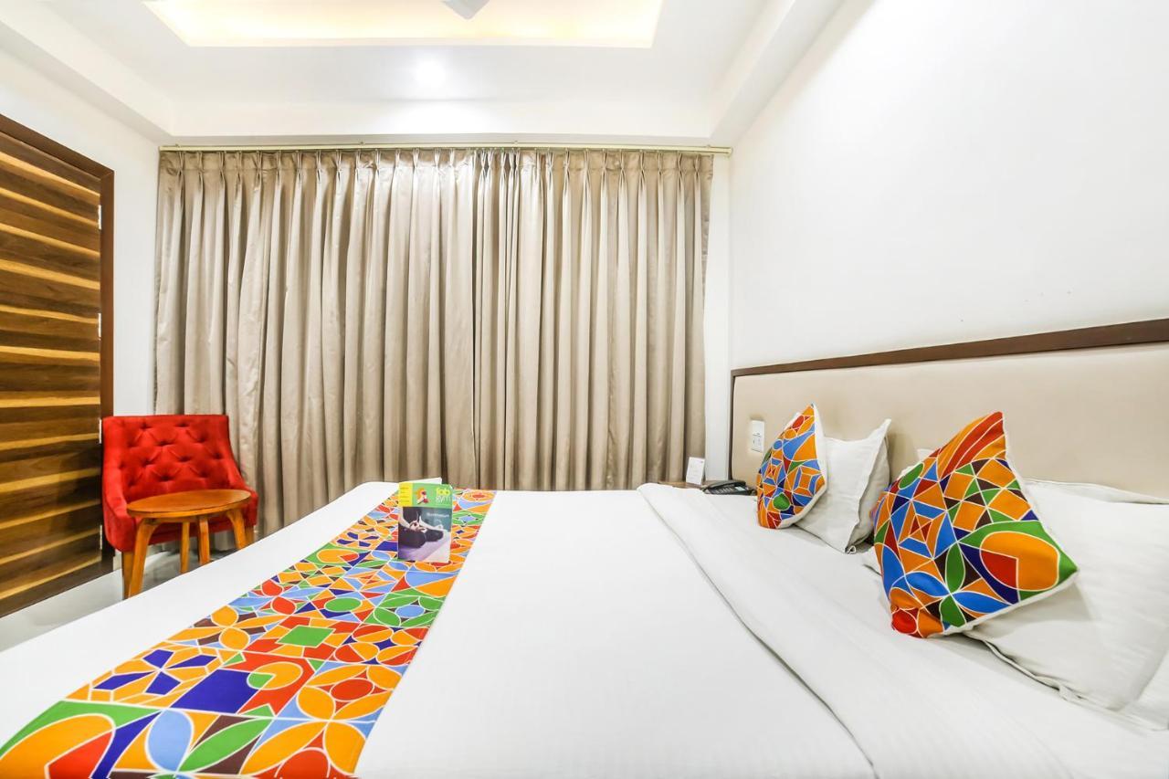 Fabhotel Prime Sapphire Inn Jaipur Buitenkant foto