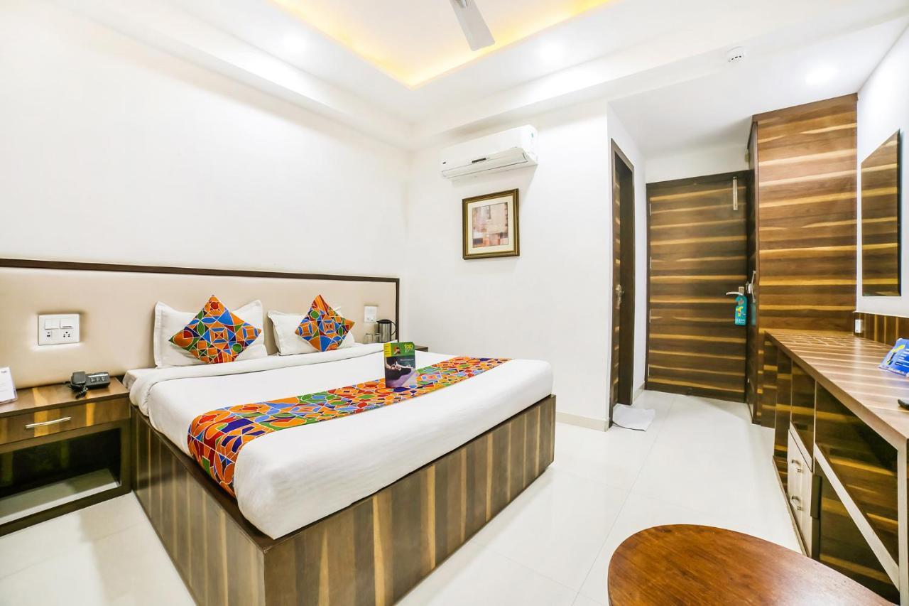 Fabhotel Prime Sapphire Inn Jaipur Buitenkant foto