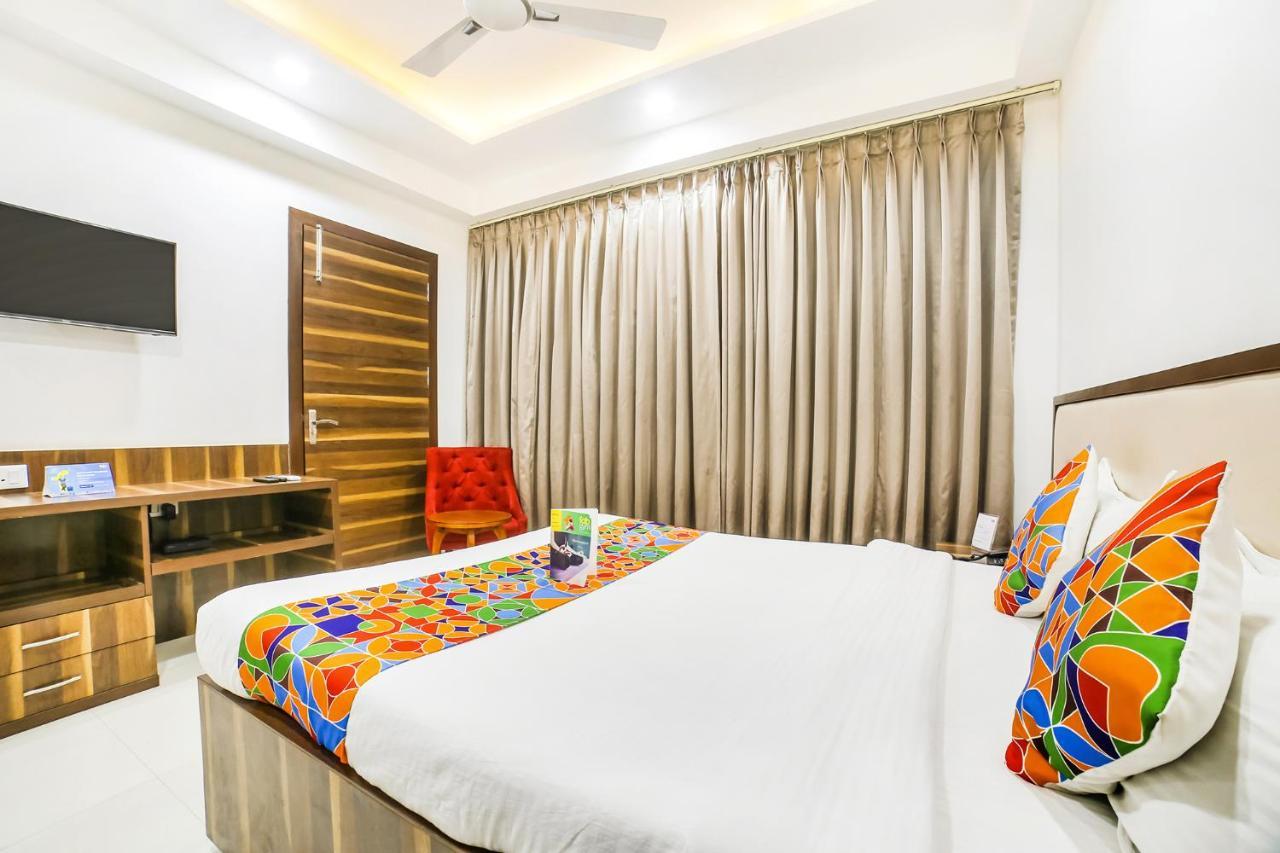 Fabhotel Prime Sapphire Inn Jaipur Buitenkant foto