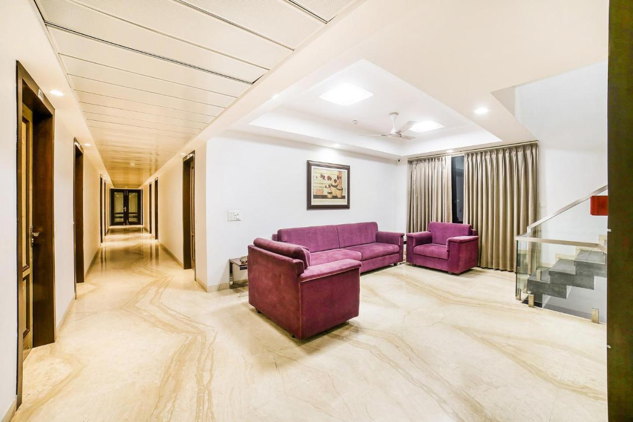 Fabhotel Prime Sapphire Inn Jaipur Buitenkant foto