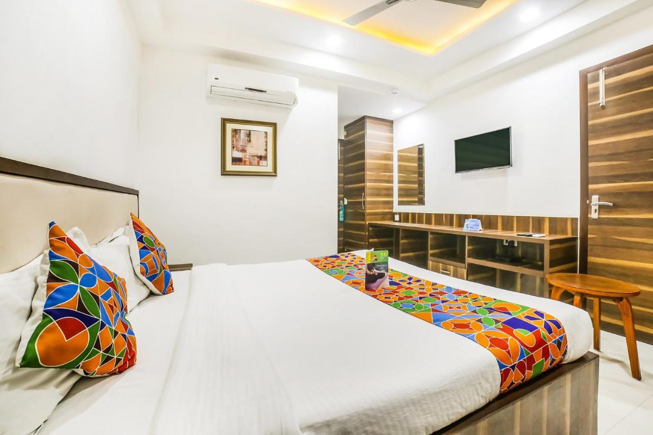 Fabhotel Prime Sapphire Inn Jaipur Buitenkant foto