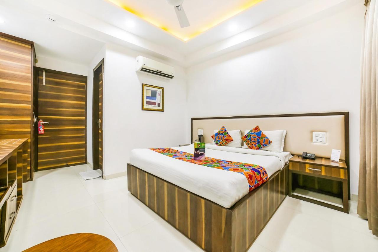 Fabhotel Prime Sapphire Inn Jaipur Buitenkant foto
