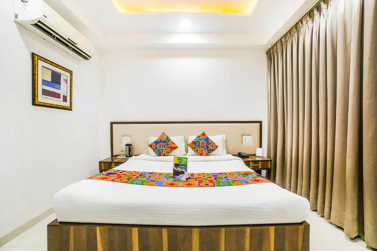 Fabhotel Prime Sapphire Inn Jaipur Buitenkant foto
