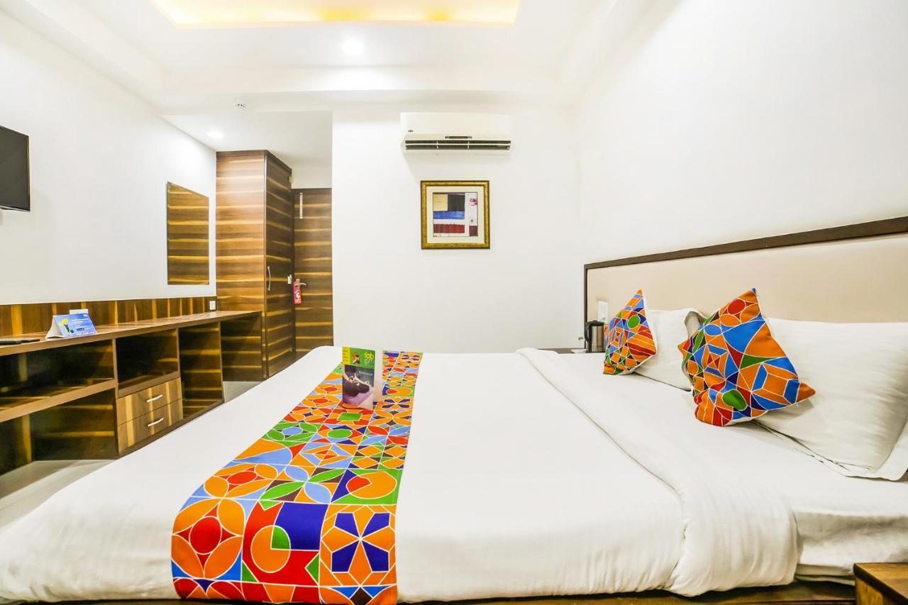 Fabhotel Prime Sapphire Inn Jaipur Buitenkant foto