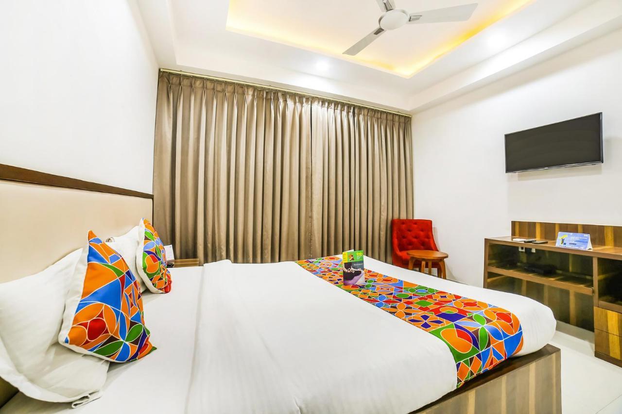 Fabhotel Prime Sapphire Inn Jaipur Buitenkant foto