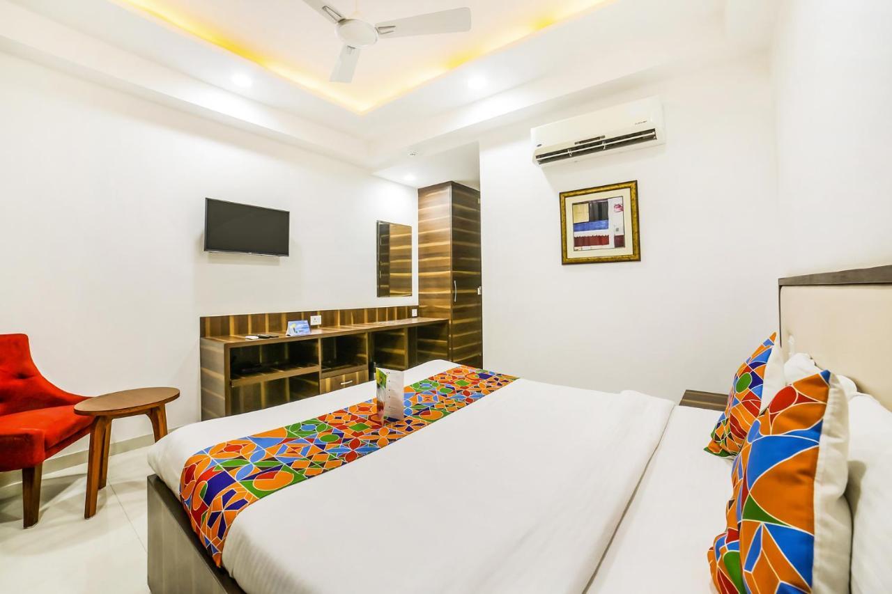 Fabhotel Prime Sapphire Inn Jaipur Buitenkant foto