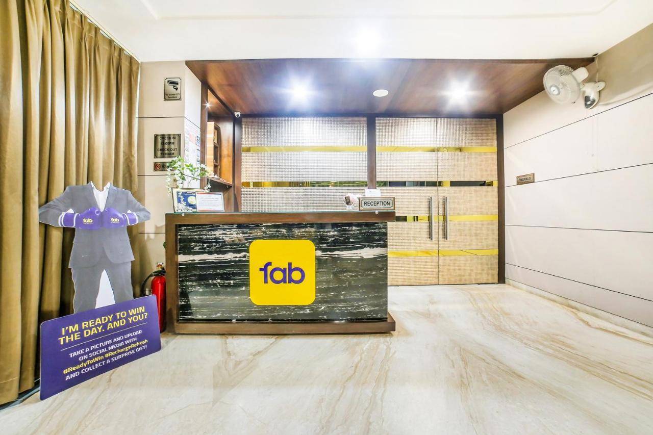 Fabhotel Prime Sapphire Inn Jaipur Buitenkant foto