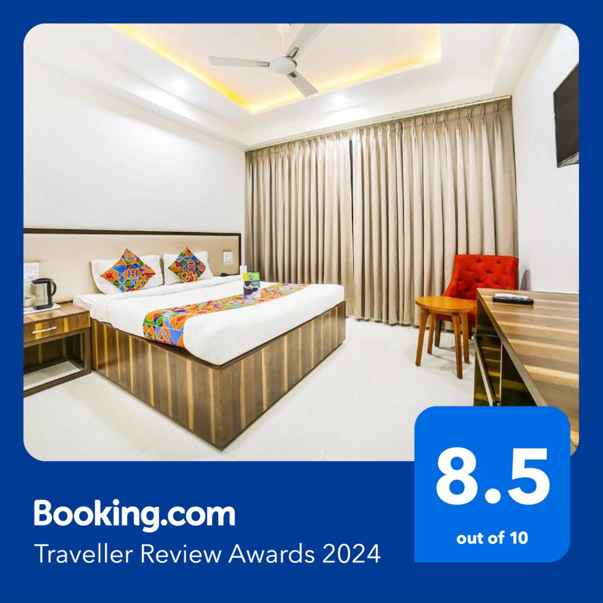 Fabhotel Prime Sapphire Inn Jaipur Buitenkant foto