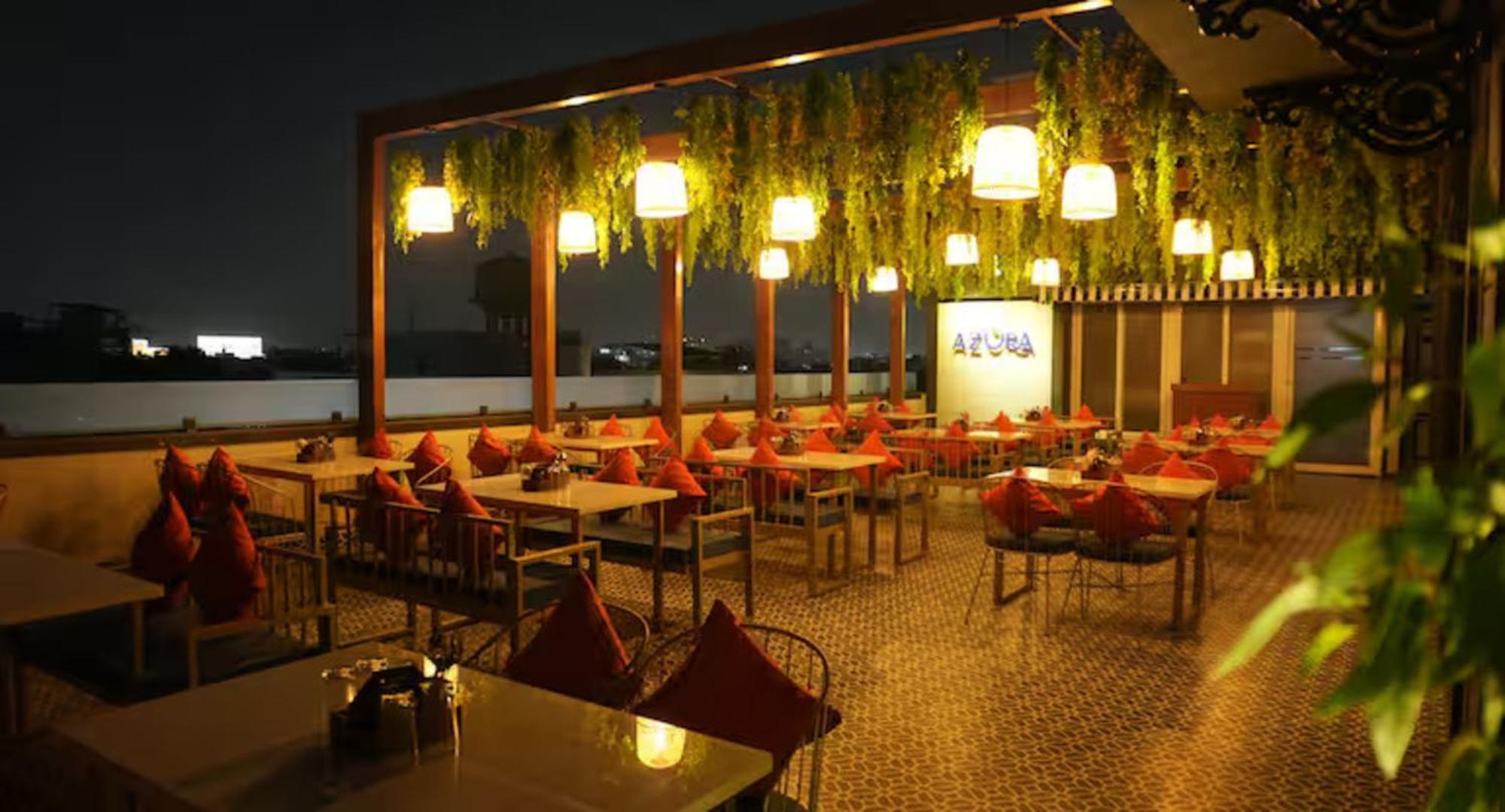 Fabhotel Prime Sapphire Inn Jaipur Buitenkant foto