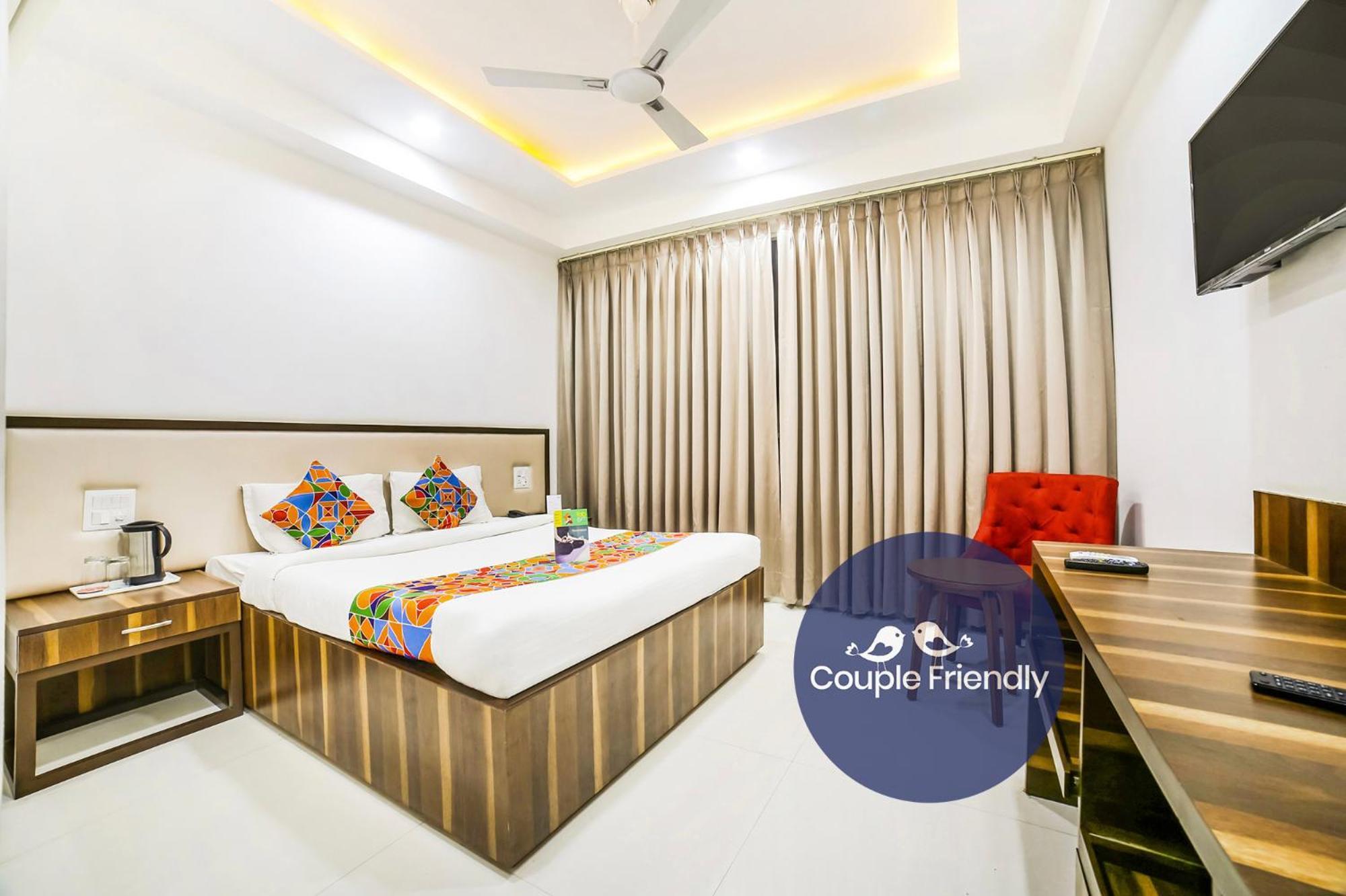 Fabhotel Prime Sapphire Inn Jaipur Buitenkant foto
